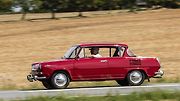 Škoda 1000 MBX je dnes velmi vzácná. Vyrobilo se jich totiž málo.