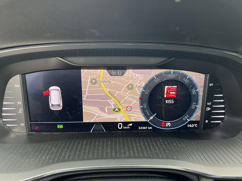 Škoda Octavia (2023) 2,0TDi 110kW SPORTLINE DSG - fotka 13 z 37