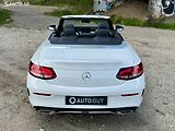 Mercedes-Benz Třídy C CABRIO 300d AMG - náhled 7