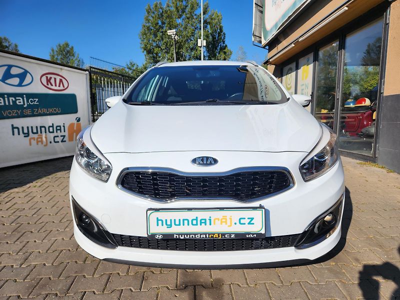 Kia Ceed 1.6-1.MAJITEL-NAVI-KAMERA - fotografie inzerátu