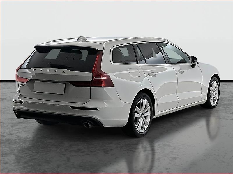 Volvo V60 (2019) D3 2.0, 4X4, Automat, Kůže - fotka 5 z 24