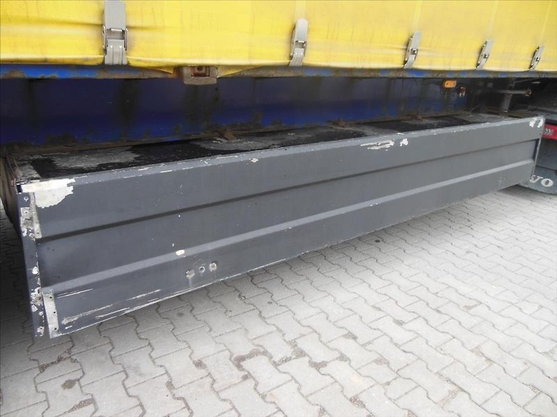 Schwarzmüller W103, COIL MULDE návěs pro nák - fotka 10 z 20