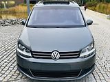 Volkswagen Sharan 2.0TDI MAN 7MÍST TAŽNÉ KAMERA - náhled 6