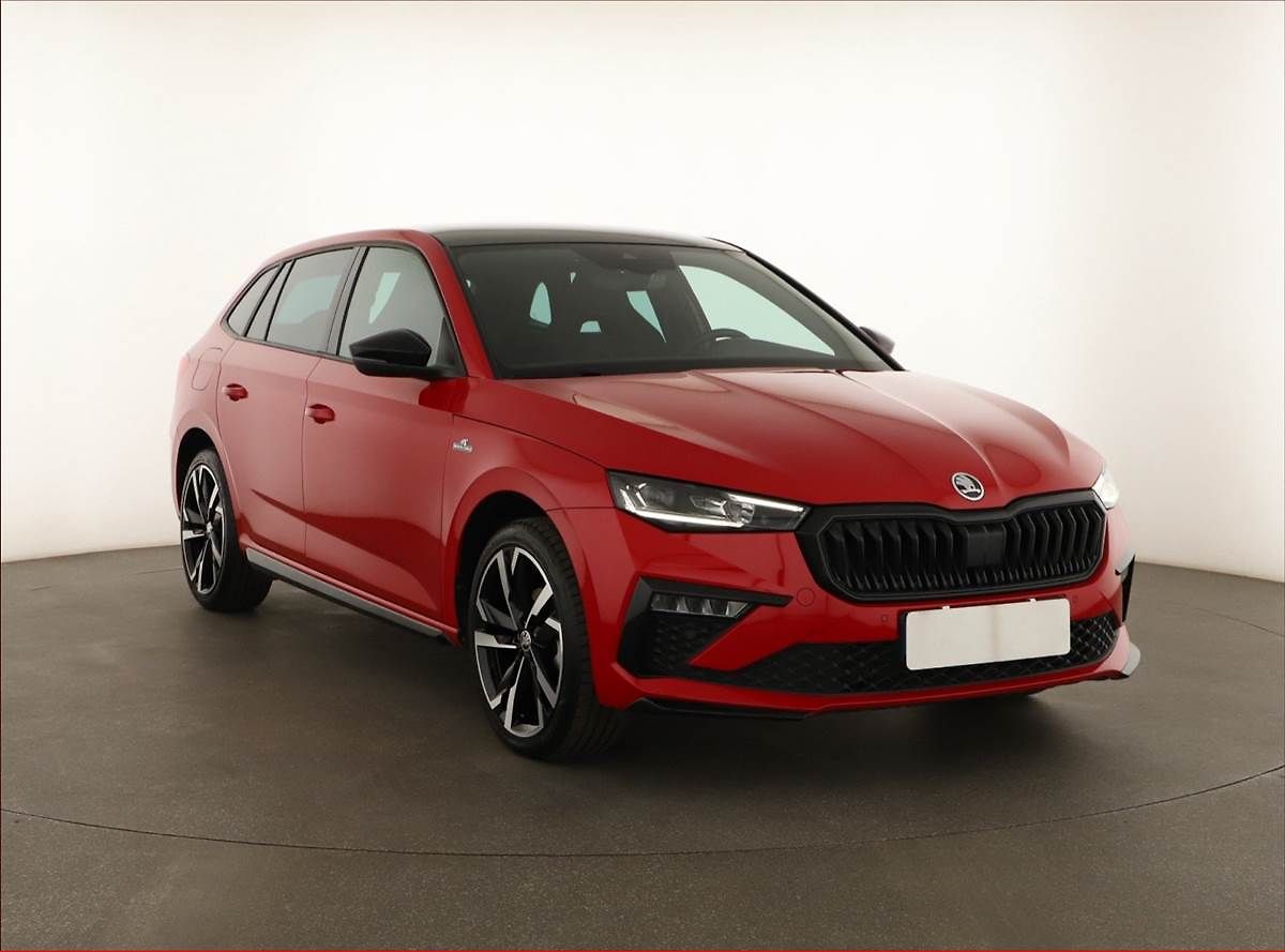 Škoda Scala Monte Carlo 1.5 TSI