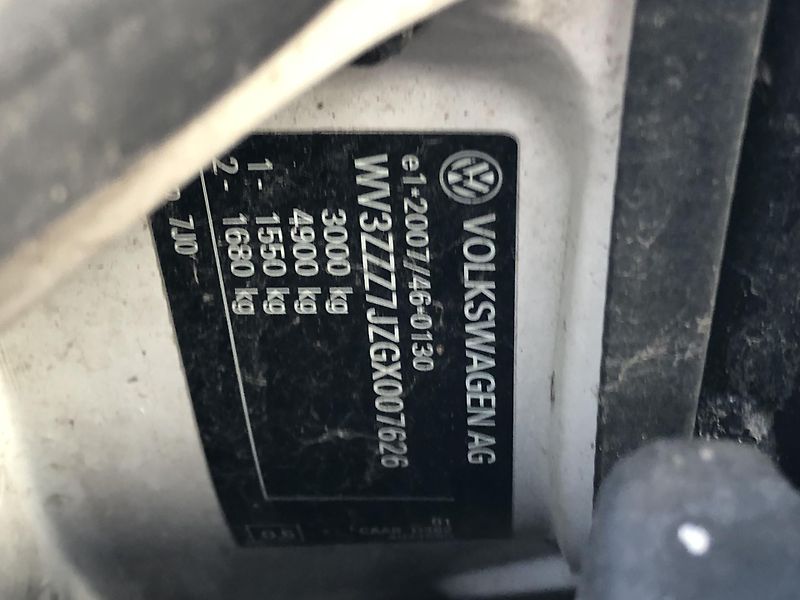 Volkswagen Transporter (2015) T6 2.0TDi novy 3S sklapeč  - fotka 11 z 12