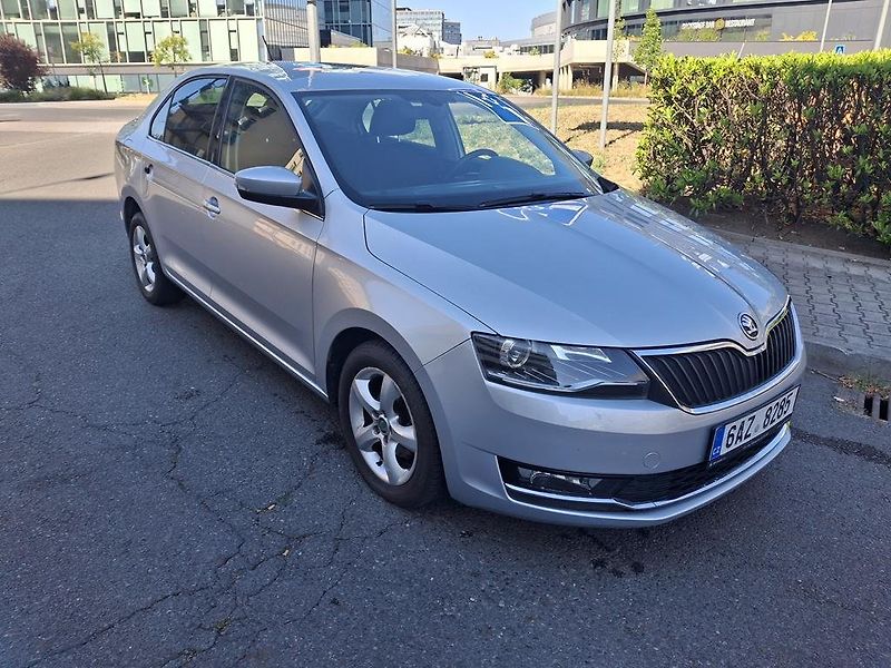 Škoda Rapid TDi 6AZ8285 - fotka 8 z 28