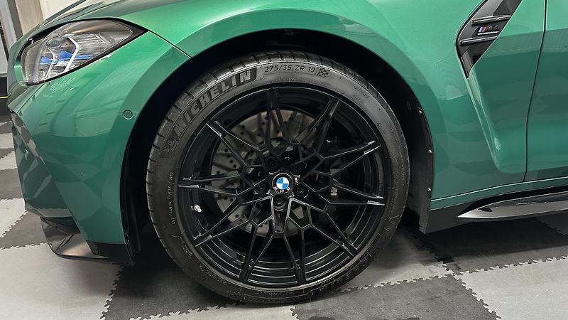 BMW M4 COMPETITION /TOP STAV - fotka 15 z 46