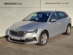 Škoda Scala 1.0TGi  G-TEC STYLE 66KW 6MP - fotografie inzerátu