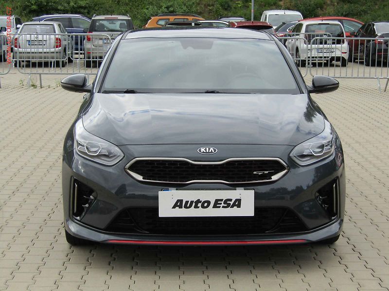 Kia ProCeed (2021) 1.6 T-GDi, ČR, Navi, LED, AC - fotka 2 z 23