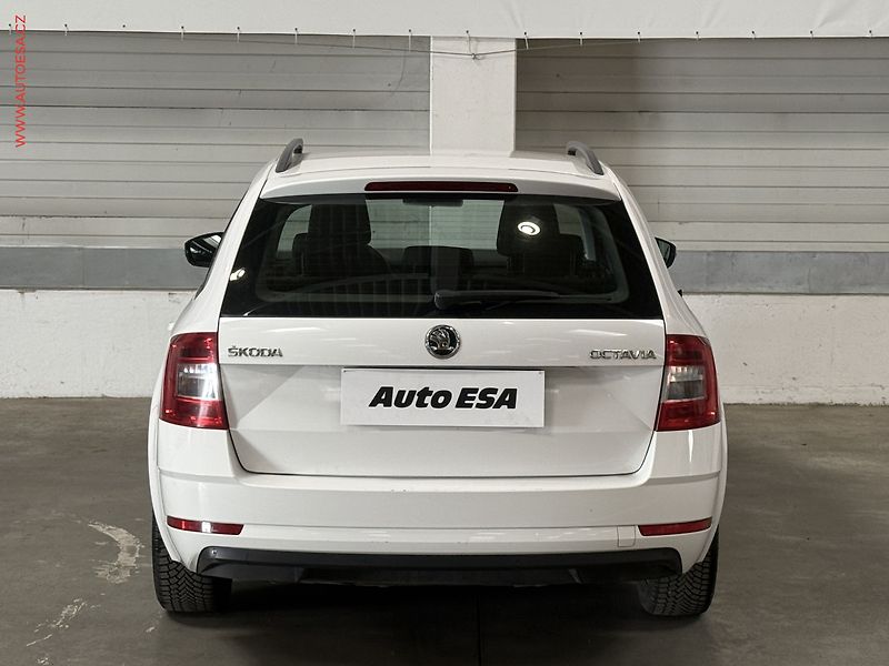 Škoda Octavia (2017) 1.6 TDi, ČR, Active - fotka 5 z 14