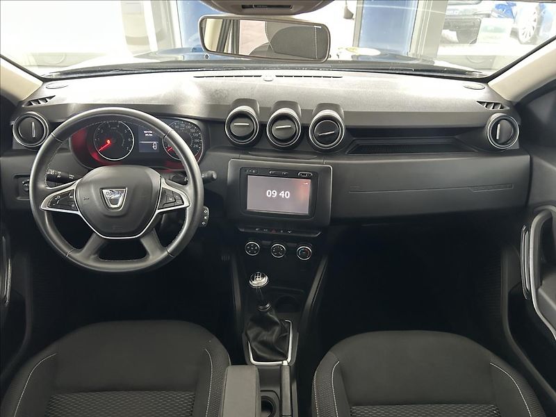 Dacia Duster 1,6   SCe,COMFORT,SERVISKA - fotka 8 z 25
