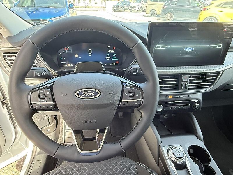 Ford Kuga (2026) Titanium, 5dveřová, 2.5 Durate - fotka 10 z 22