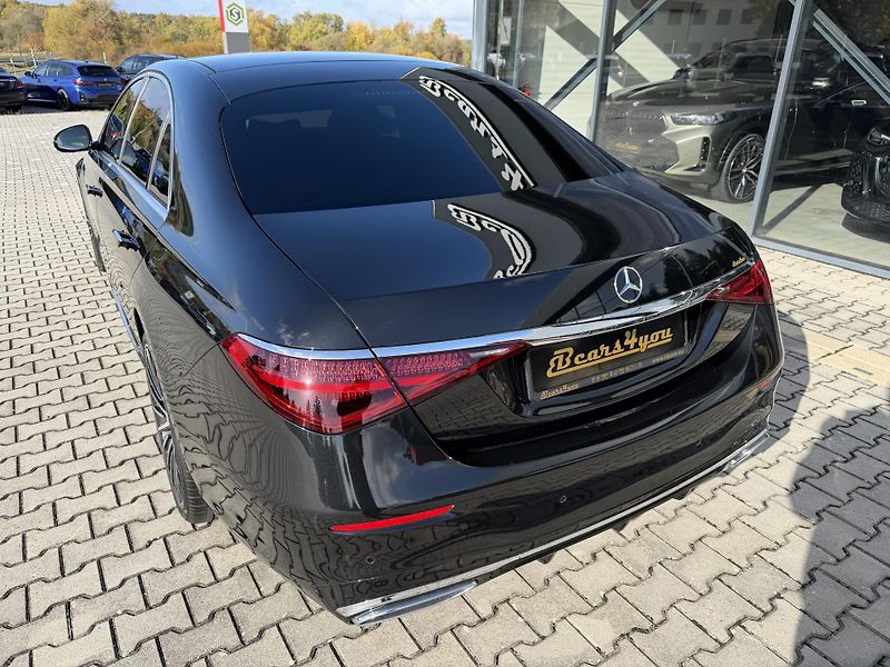 Mercedes-Benz Třídy S (2025) S450d 270kW AMG LONG TV NT R21 - fotka 6 z 50