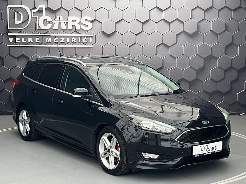 Ford Focus 2.0 TDCi 110kW SPORT - fotka 6 z 63