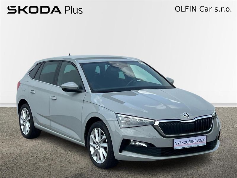 Škoda Scala 1,0 TSi 81kW STYLE - fotka 6 z 23
