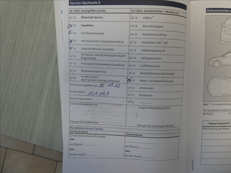 Volkswagen Sharan 2,0 TDi 110kW serviska, závěs - fotka 48 z 50