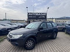 Subaru Forester (2009) 4X4 2,0i 110KW 2. MAJ KM TAŽNÉ - fotografie inzerátu