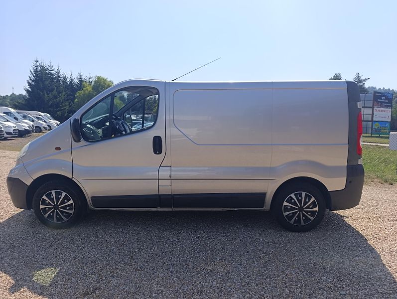 Opel Vivaro (2012) 2.0 DCi tažné DPH klima - fotka 3 z 17