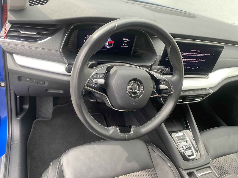 Škoda Octavia (2023) 1.5 e-TEC, 2.maj,ČR, Style - fotka 12 z 15