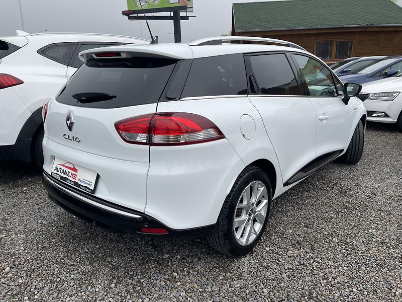 Renault Clio 0,9TCe 90Ps! LIMIT-NAVI-DPH-ČR - fotka 5 z 45