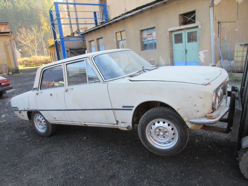 Alfa Romeo Ostatní Berlina - fotka 1 z 14