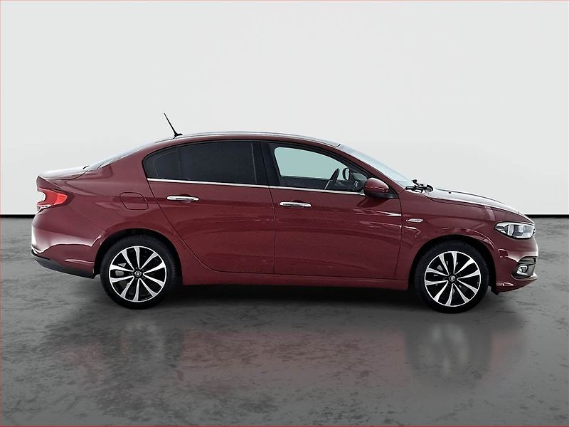 Fiat Tipo (2016) 1.4 16V, Navi, Tempomat - fotka 6 z 17