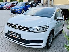 Volkswagen Touran (2023) 1.5TSi 110kW Koup.ČR,LED,TAŽNÉ - fotografie inzerátu