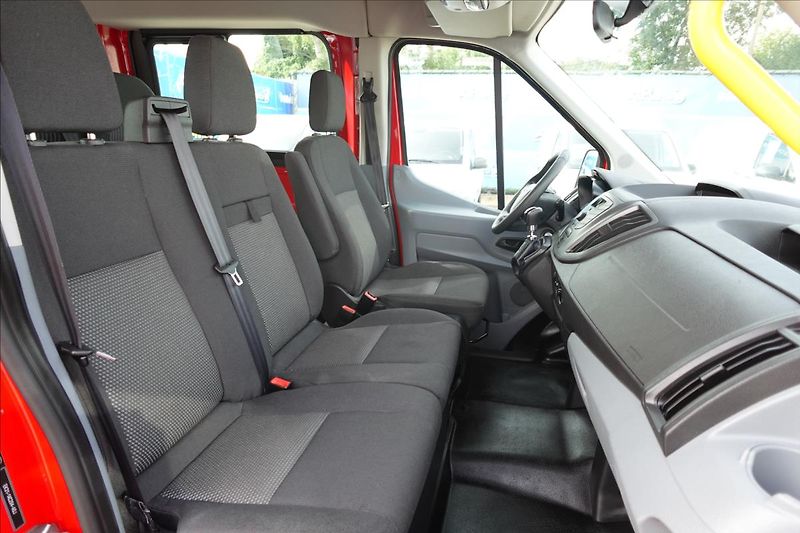 Ford Transit 2,2 TDCi  L2H2 9MÍST BUS KLIMA - fotka 12 z 30