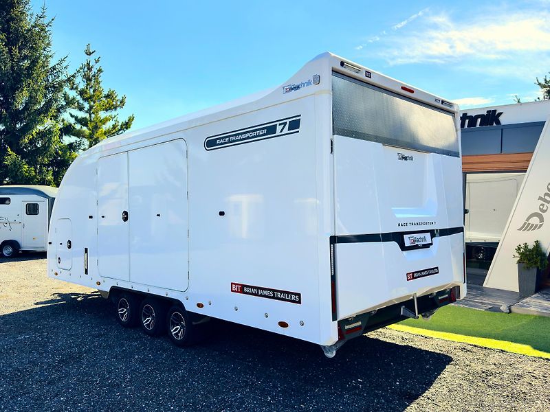 Brian James (2026) RaceTransporter 7, 550x230x190 - fotka 6 z 40