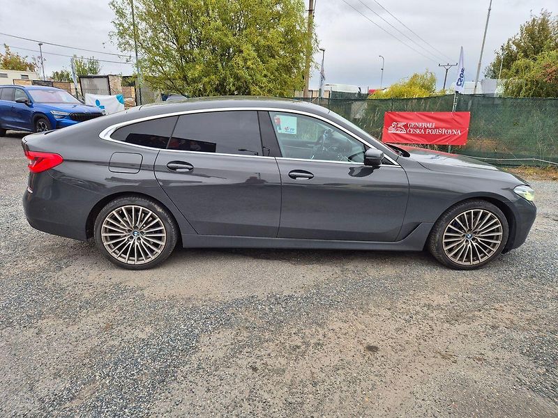 BMW Řada 6 d xDrive GT Individual - fotka 4 z 40