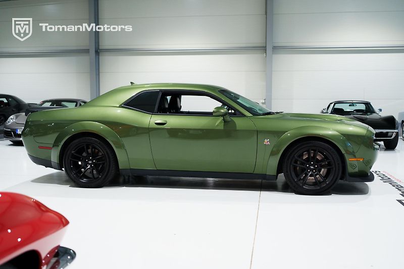 Dodge Challenger (2023) R/T SCAT PACK, v záruce, v ČR - fotka 4 z 23