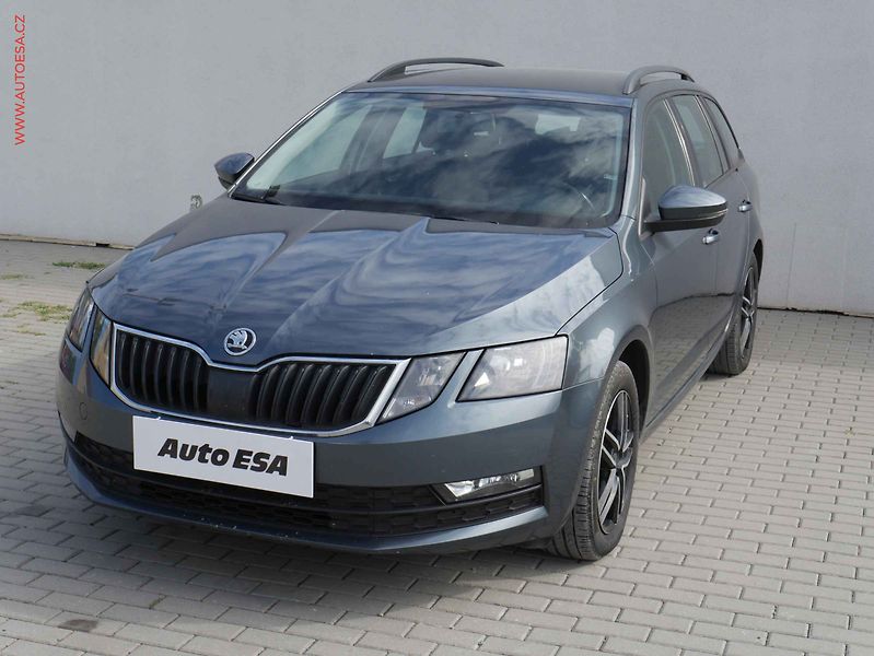 Škoda Octavia (2017) 1.6 TDI, ČR, Ambition, TZ - fotka 3 z 18