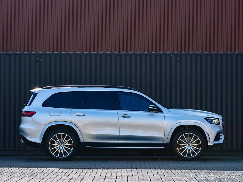 Mercedes-Benz GLS Původ ČR, DPH, Burmester - fotka 5 z 37