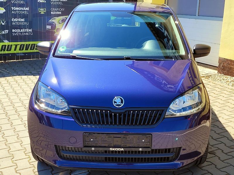 Škoda Citigo MPi 1.maj,SERV.KNIHA,jen 44tkm - fotka 2 z 35
