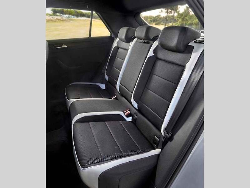 Volkswagen T-Roc.
