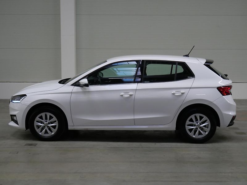 Škoda Fabia - fotka 3 z 26