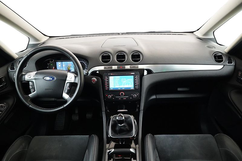 Ford Galaxy - fotka 5 z 29