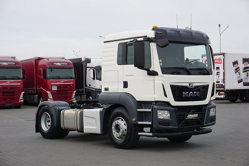 MAN TGS (2018) / 18.460 / EURO 6 / ACC / RETA - fotka 2 z 48