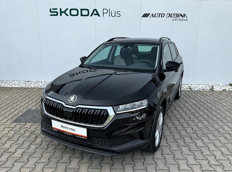 Škoda Karoq (2024) 2.0 TDI 85kW DSG Style+ VarioF - fotka 1 z 35