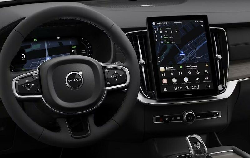 Volvo XC90 PLUS BRIGHT B5 AWD 184kW 4x4 - fotka 5 z 11
