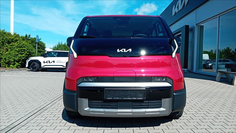 Kia PV5 4x2 ELITE 71,2 KWH (2026) - fotka 2 z 14