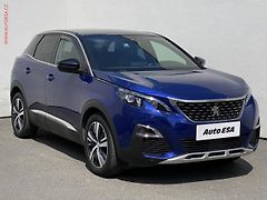Peugeot 3008 (2018) 1.5 HDi, Allure - fotografie inzerátu