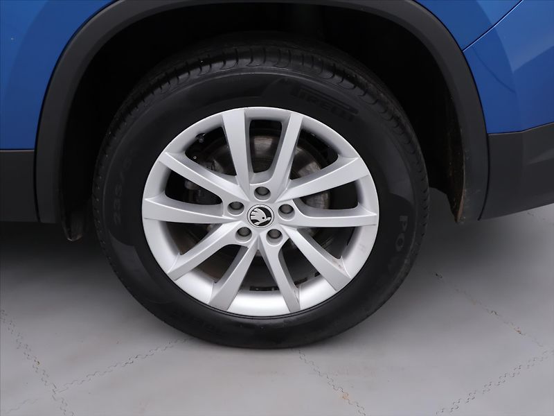 Škoda Kodiaq 2,0 TDI 140kW Style 4x4 DSG CZ - fotka 29 z 36