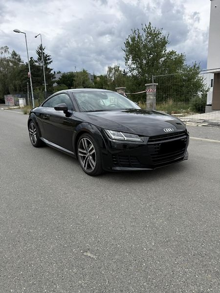Audi TT (2015) - fotka 3 z 34