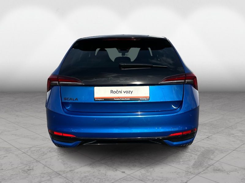 Škoda Scala 1,5 TSI / 110 kW Monte Carlo, - fotka 5 z 24
