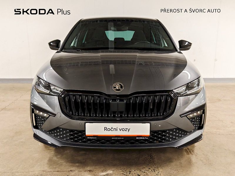 Škoda Scala (2025) 1.0 TSI 85 kW DSG Monte Carlo - fotka 4 z 29