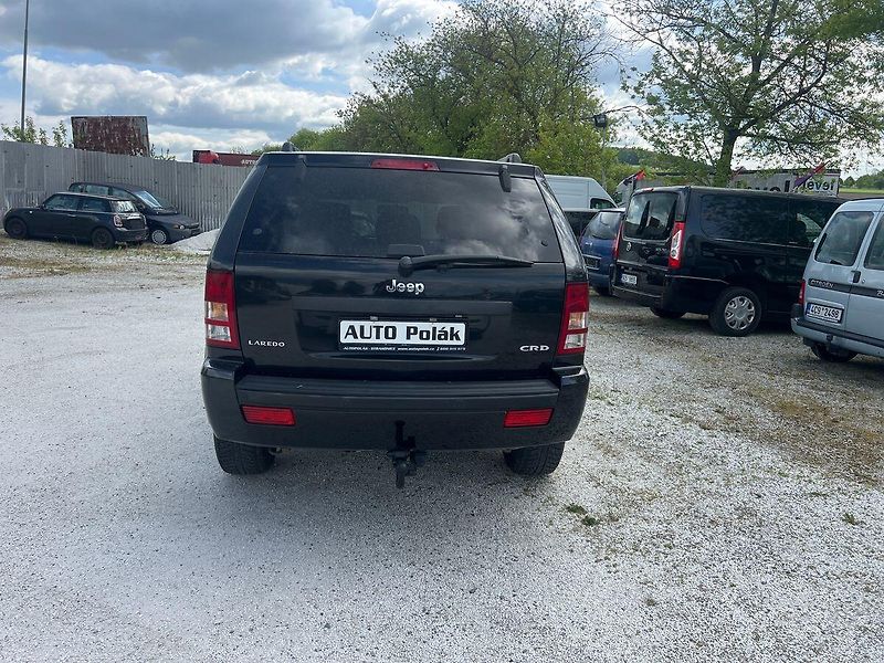 Jeep Grand Cherokee 3.0 CRD - fotka 11 z 14