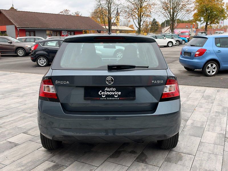 Škoda Fabia (2016) Ambition 1.2 TSI 66kW - fotka 6 z 33
