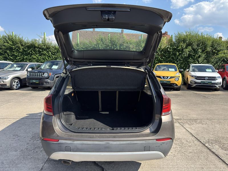 BMW X1 - fotka 7 z 7
