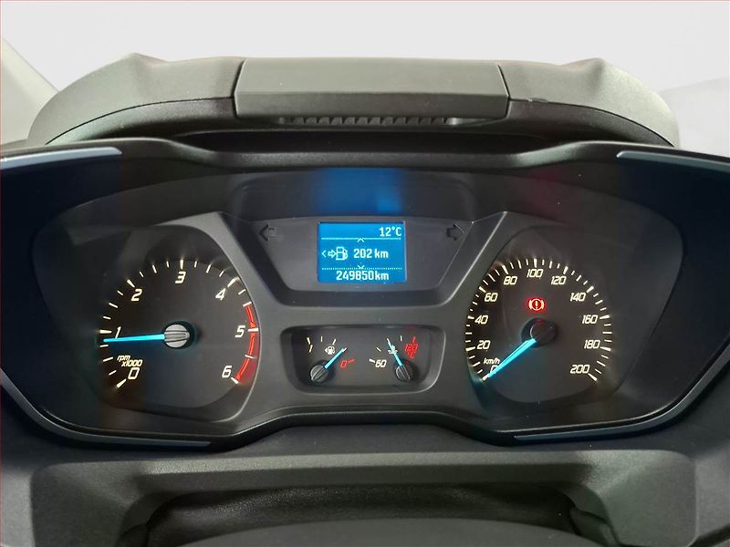 Ford Tourneo Custom (2015) Titanium 2.2 TDCi, ČR, DPH - fotka 11 z 22